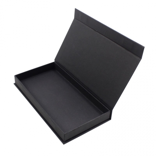Small Black Magnetic Gift Box