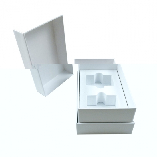 EVA Insert Square Gift Boxes With Lids