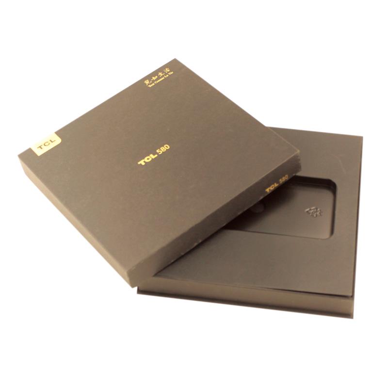 Specialty Paper Gift Boxes with Lids