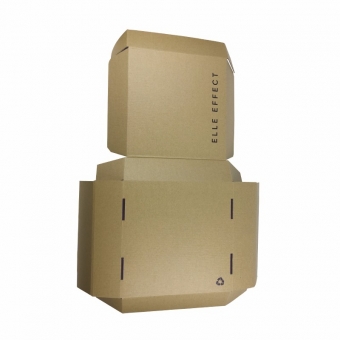 cheap packaging paper mailer box