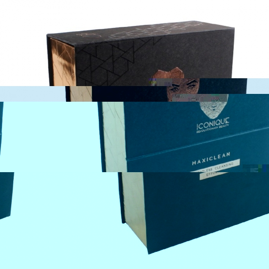 Wholesale Magnetic Closure Flip beauty equipment box