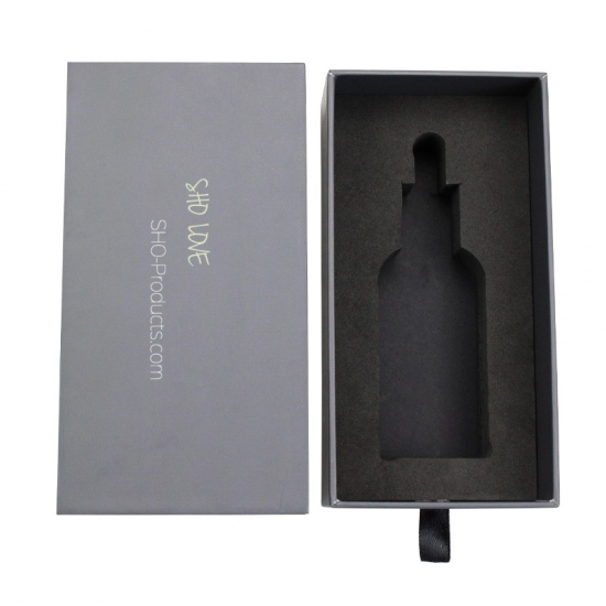 Bespoke Bottle Shape Stationery Packaging Drawer Box