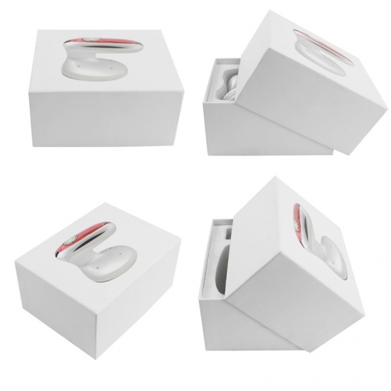 Customized Logo Square Box With Lid