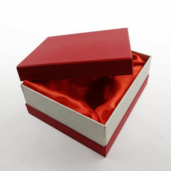 Custom large decorative square gift boxes with lids