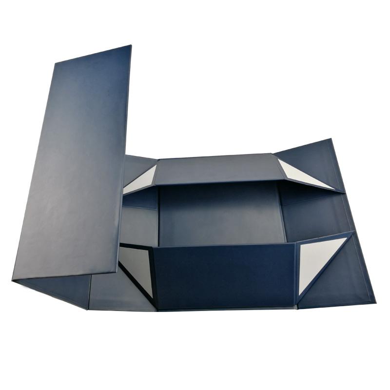 Blue Box Packaging