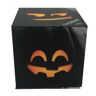 Small Flat Pack Boxes for Halloween pumpkin lantern