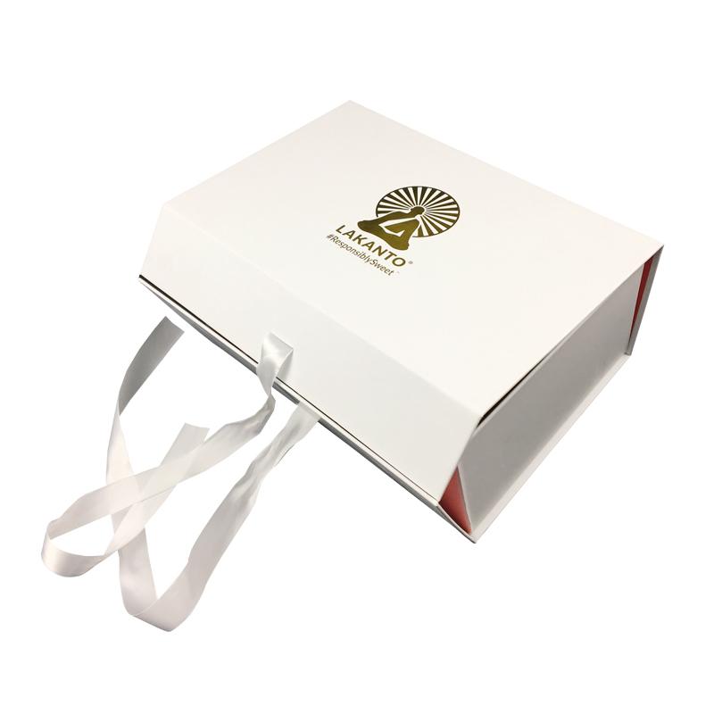 Wholesale Gift Boxes With Ribbon