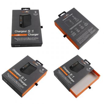 Plastic Drawer Box