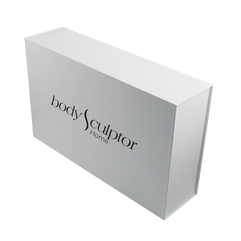 Large White Magnetic Gift Boxes