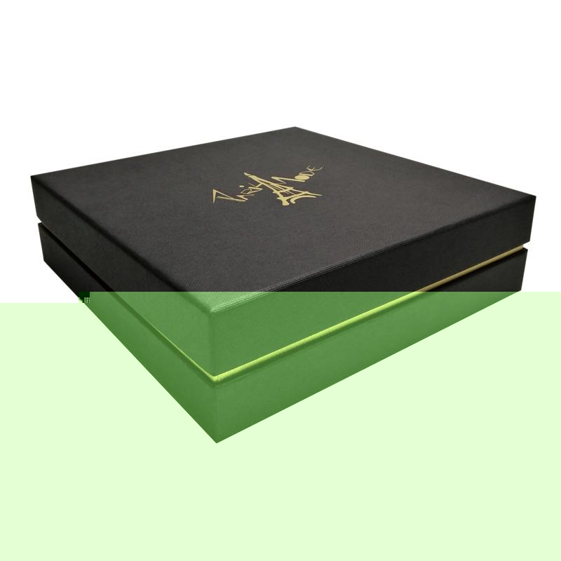 product packaging custom black boxes