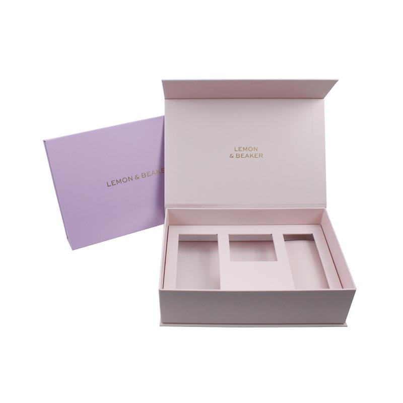 Pink Magnetic Gift Box