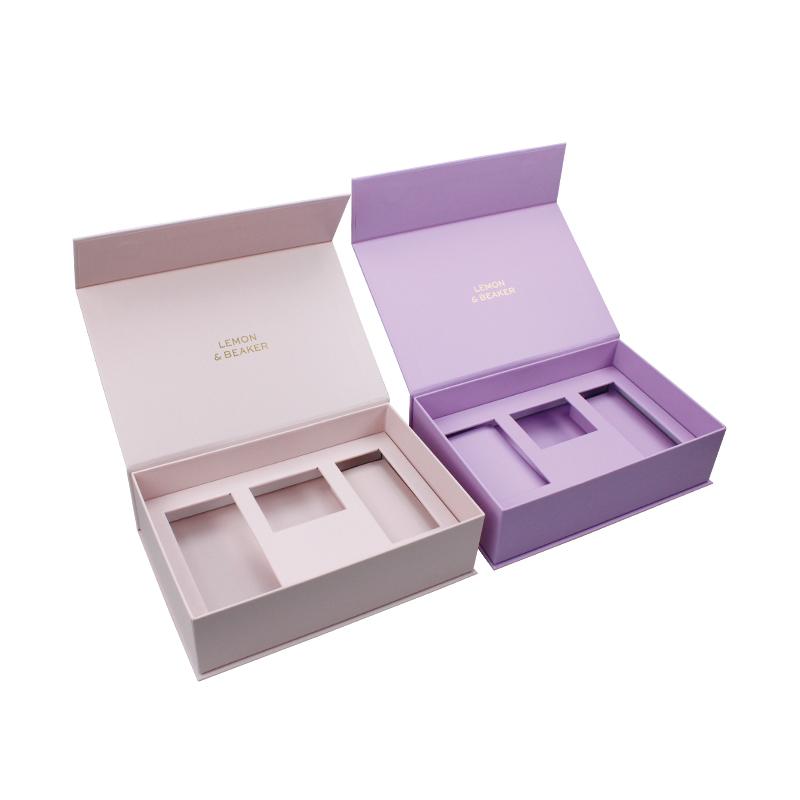 Pink Magnetic Gift Box
