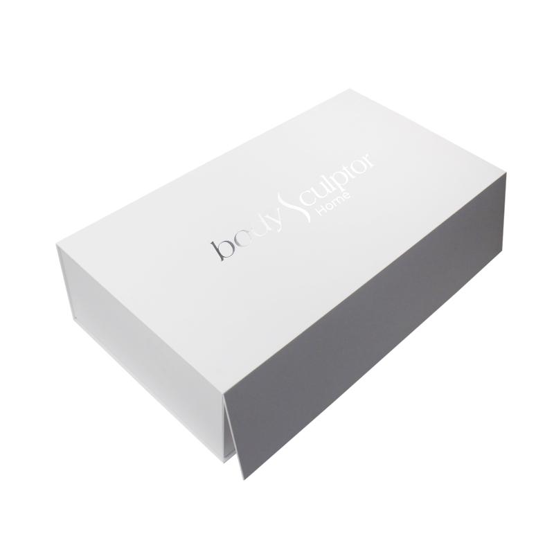 White Magnetic Gift Box