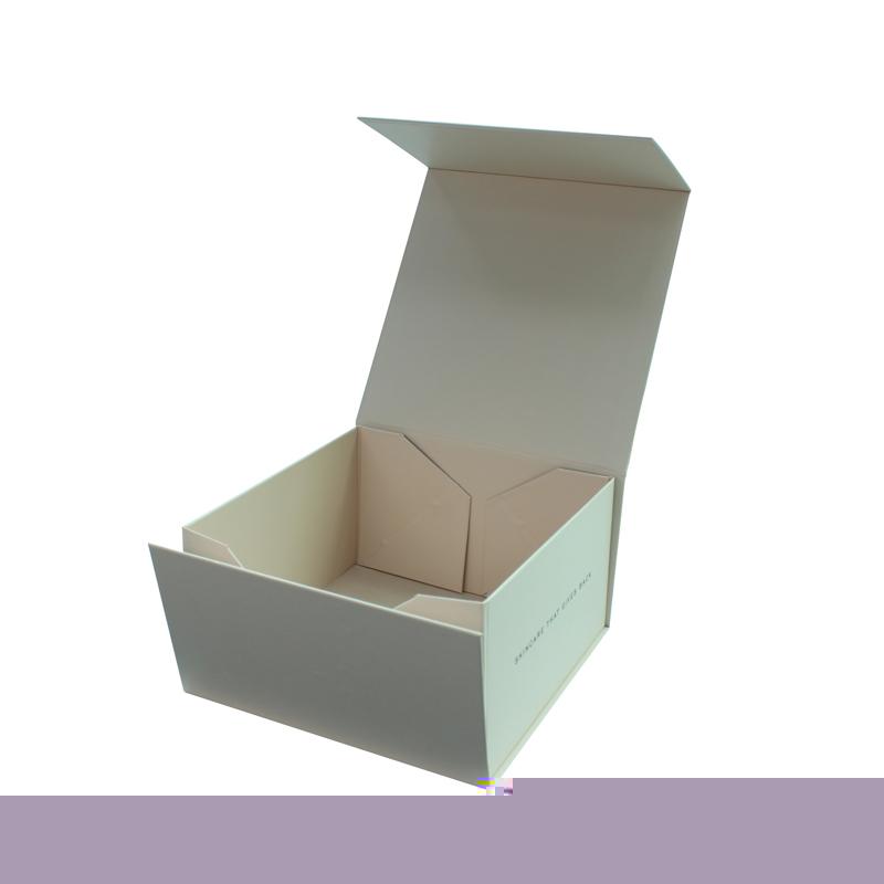 Foldable Rigid Boxes