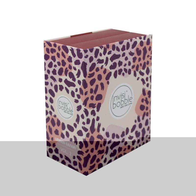 Hair Care Products Packaging Boxes