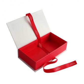 Gift Boxes With Ribbon Ties