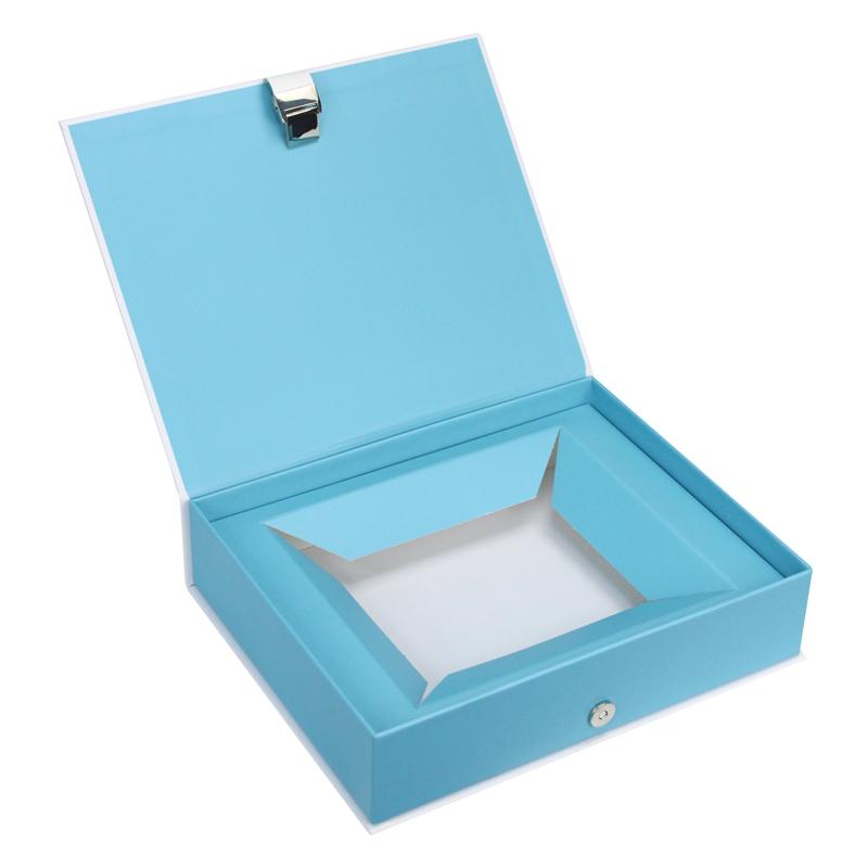 Book Style Gift Packaging Box