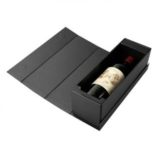 custom wine paper box
